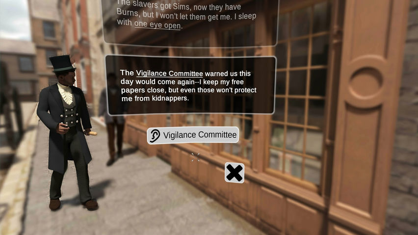 TimeSnap: The Fugitive Slave Law