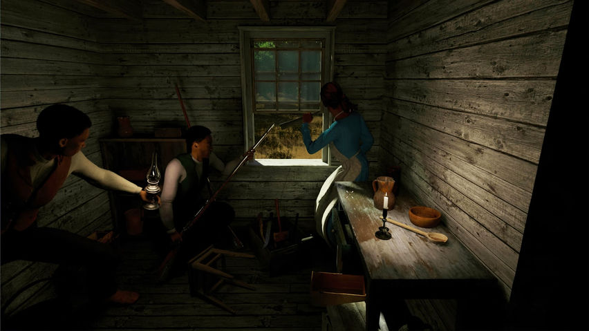 TimeSnap: The Fugitive Slave Law