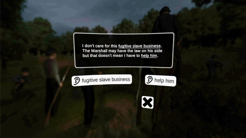 TimeSnap: The Fugitive Slave Law