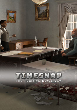 TimeSnap: The Fugitive Slave Law