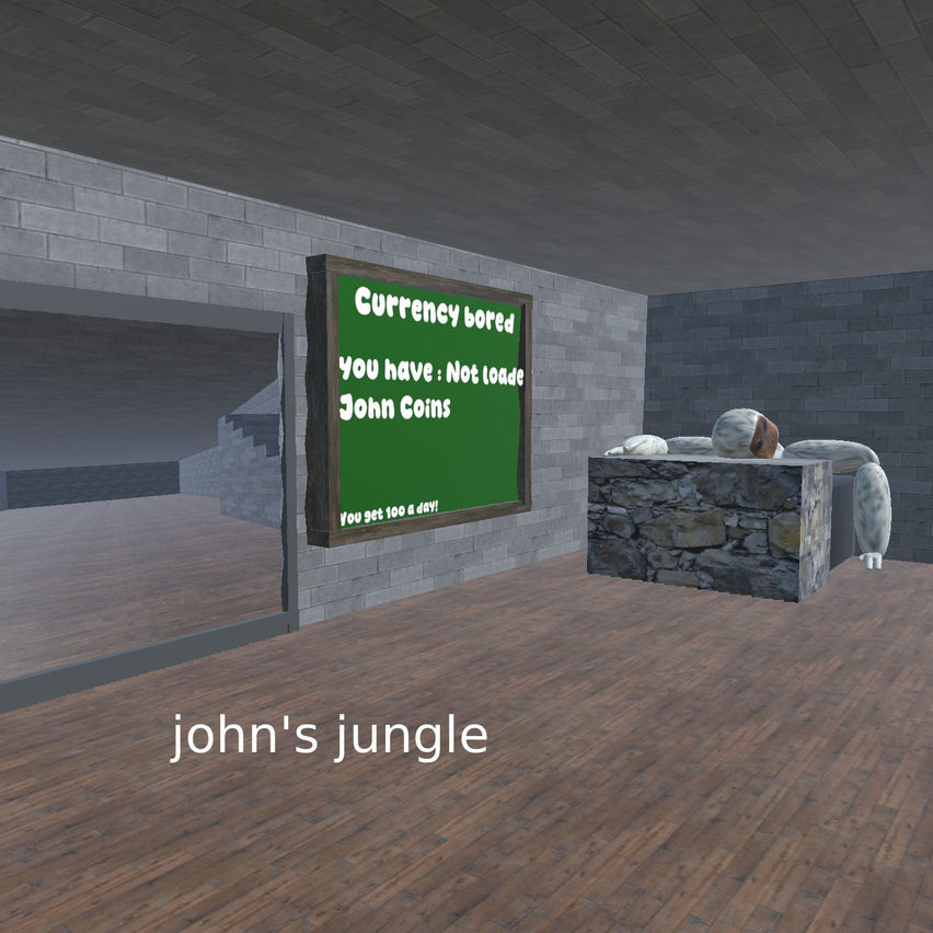 John's jungle