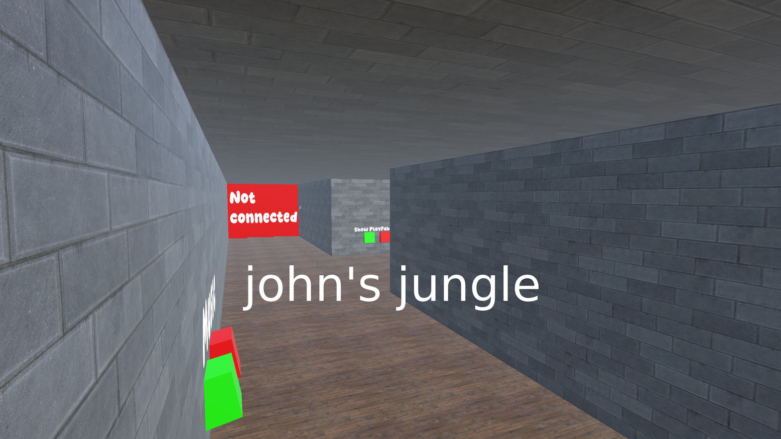 John's jungle