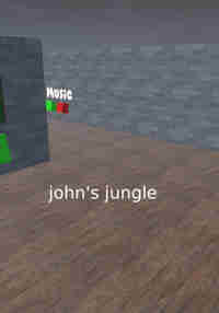 John's jungle