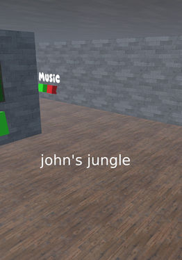 John's jungle