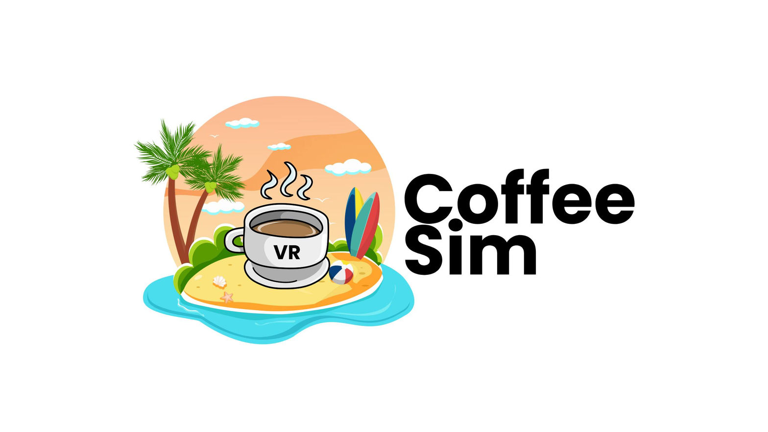 Coffee Sim VR