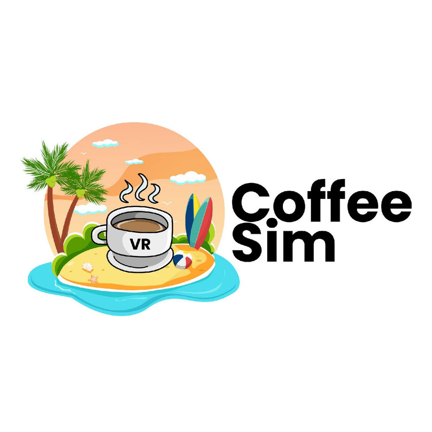 Coffee Sim VR