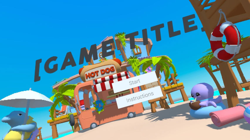 Coffee Sim VR