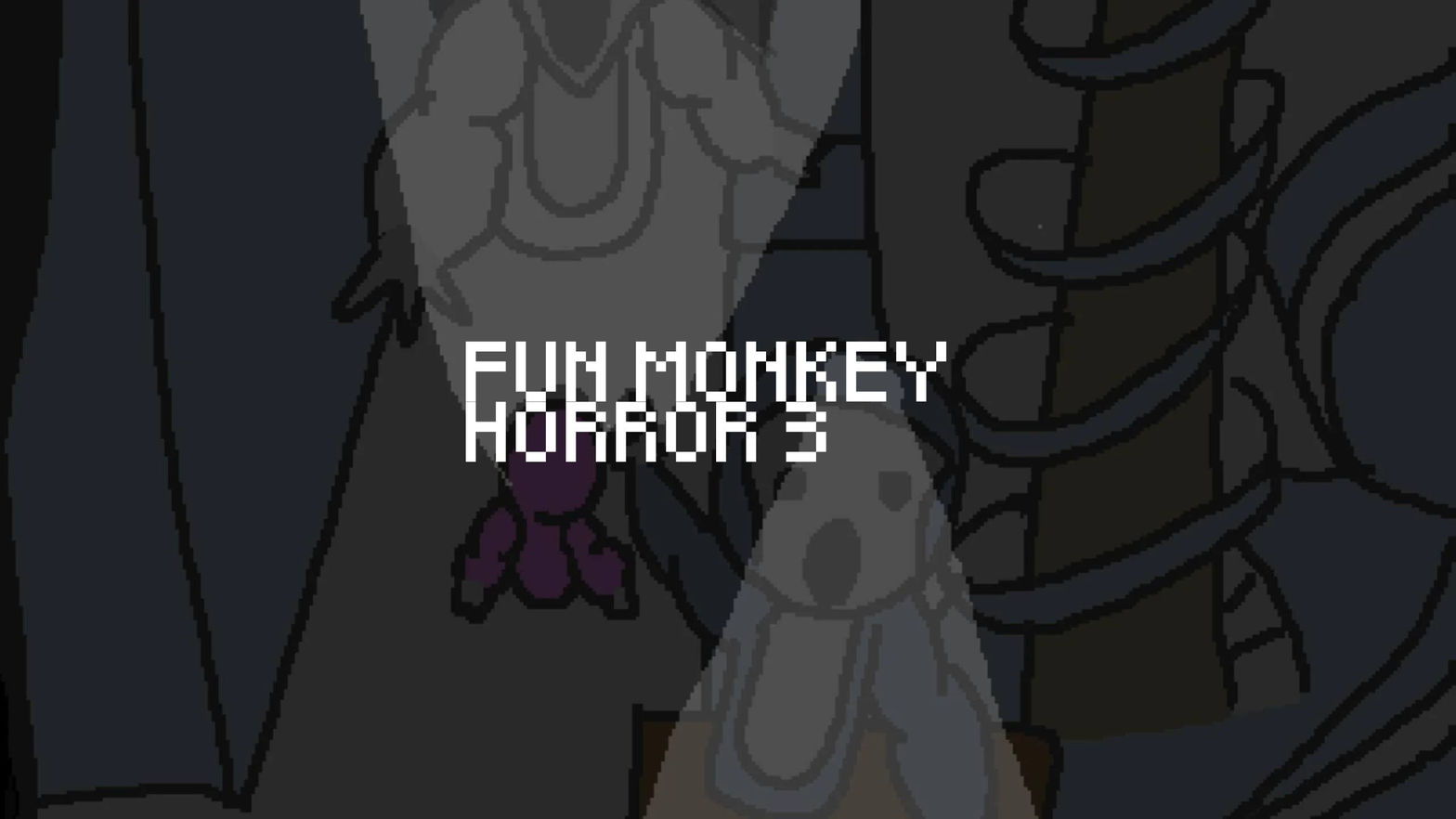 Fun Monkey Horror 3