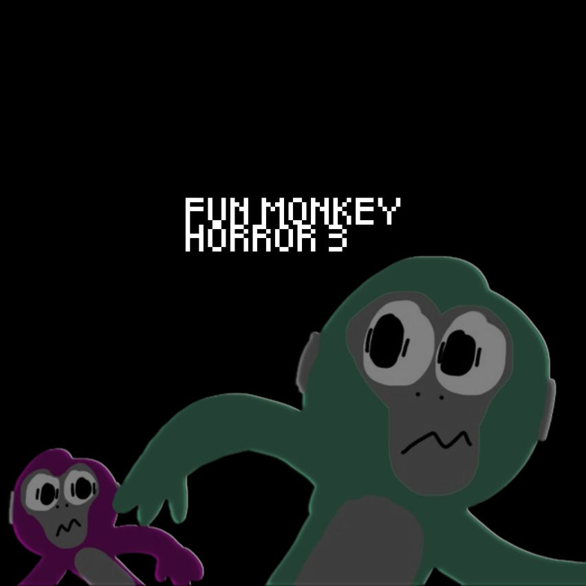 Fun Monkey Horror 3