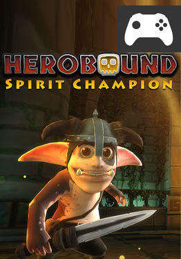 Herobound: Spirit Champion