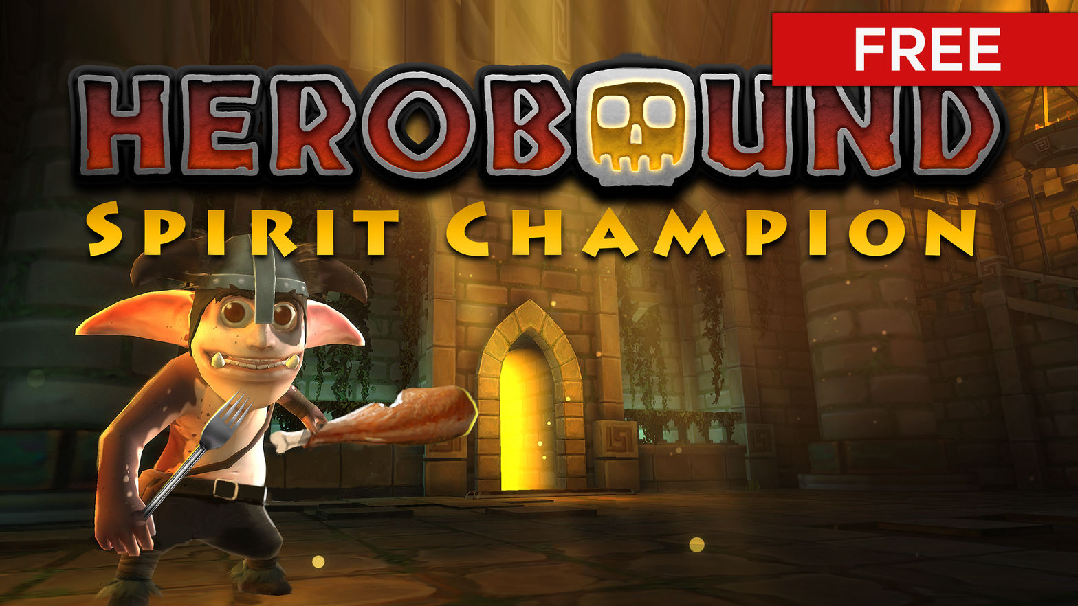 Herobound: Spirit Champion