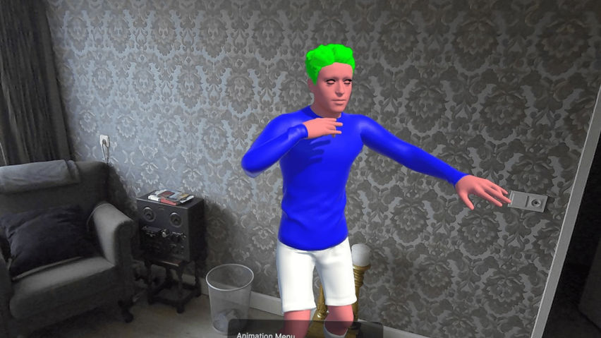 FootballDancer