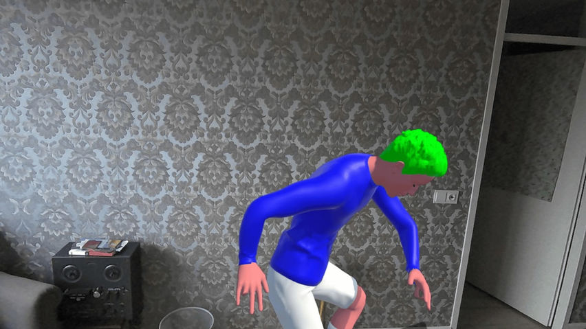 FootballDancer