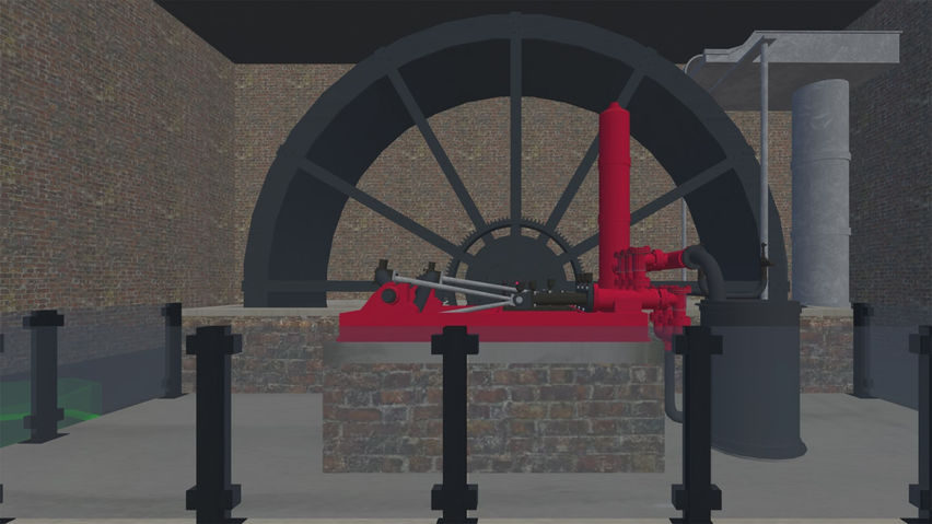 Steam Museum