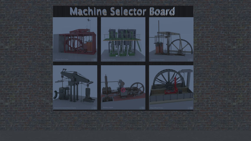 Steam Museum