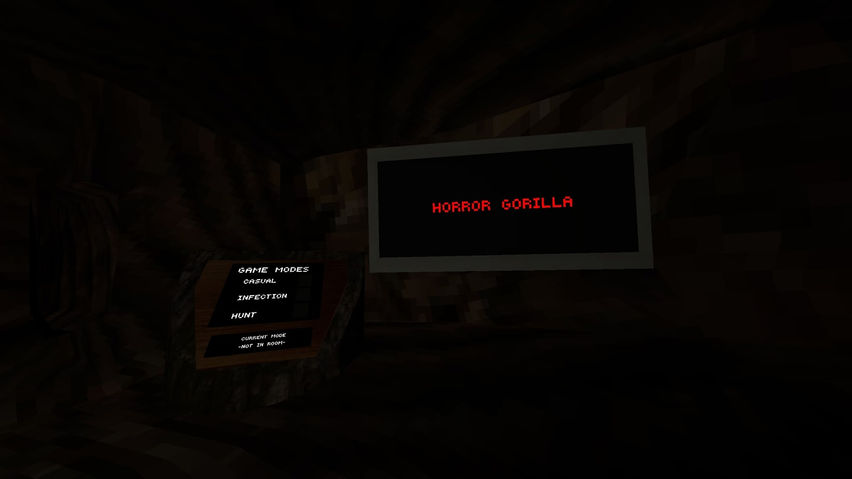 Horror Gorilla