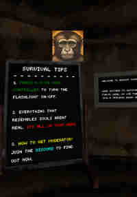 Horror Gorilla