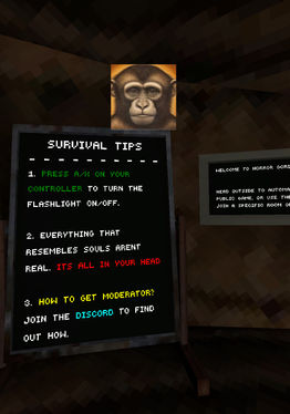 Horror Gorilla