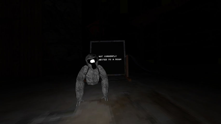 Horror Gorilla