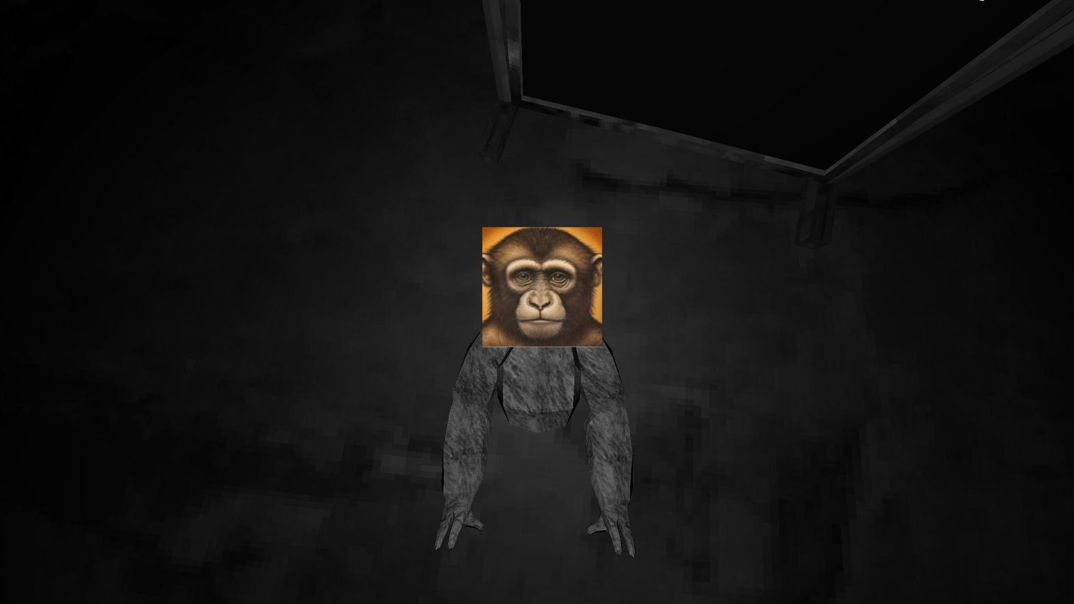 Horror Gorilla