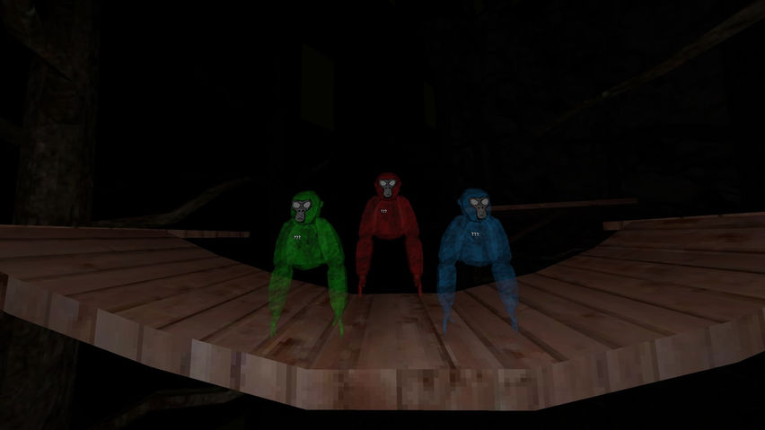 Horror Gorilla