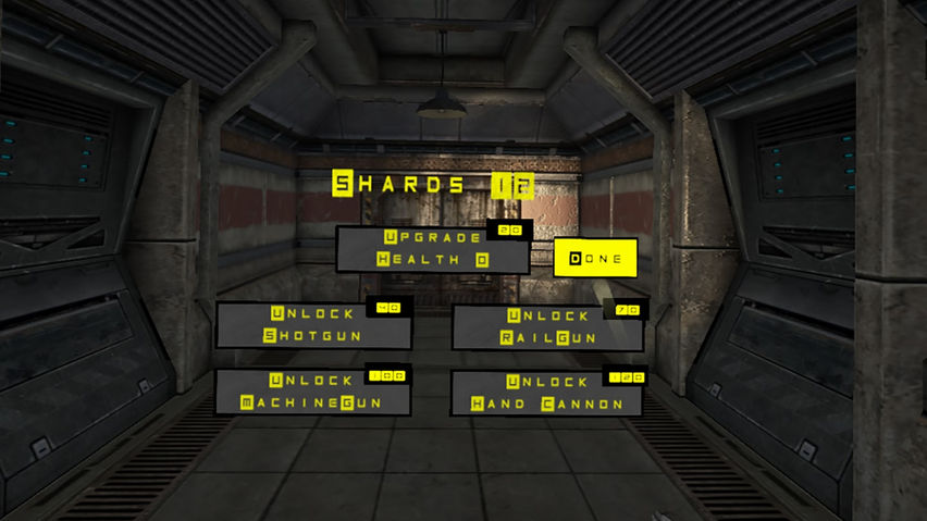Demon Grade : Gear VR