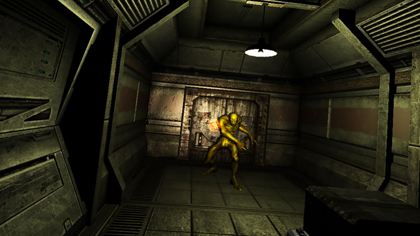 Demon Grade : Gear VR