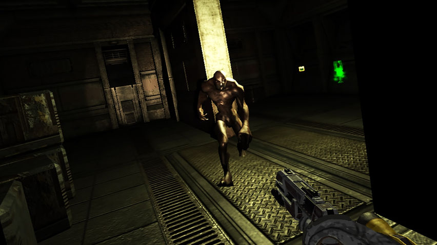 Demon Grade : Gear VR