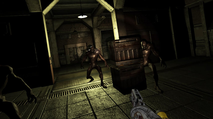 Demon Grade : Gear VR