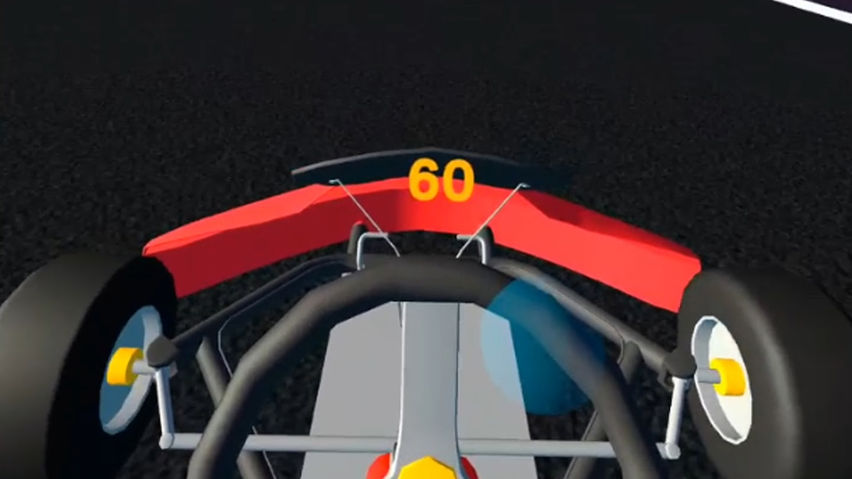 VR Gokart Drive