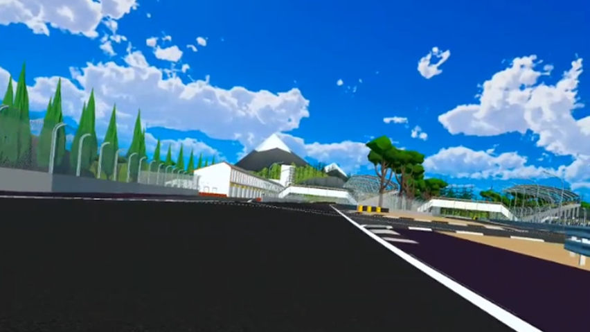 VR Gokart Drive