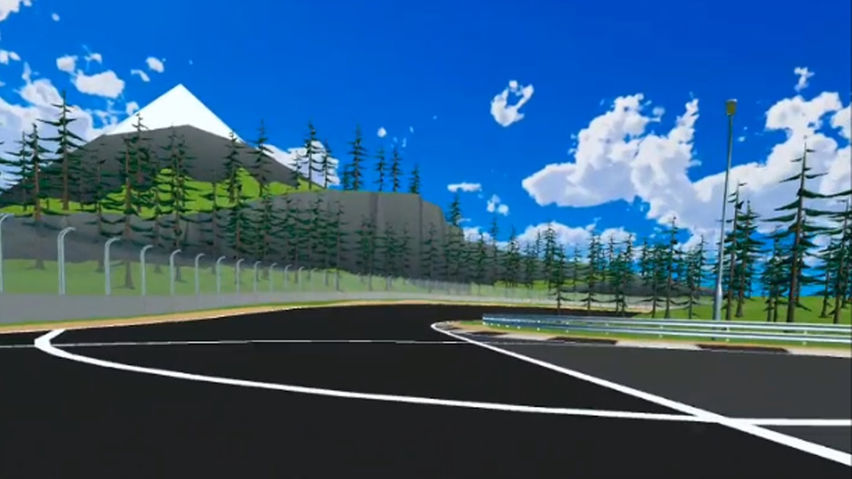 VR Gokart Drive
