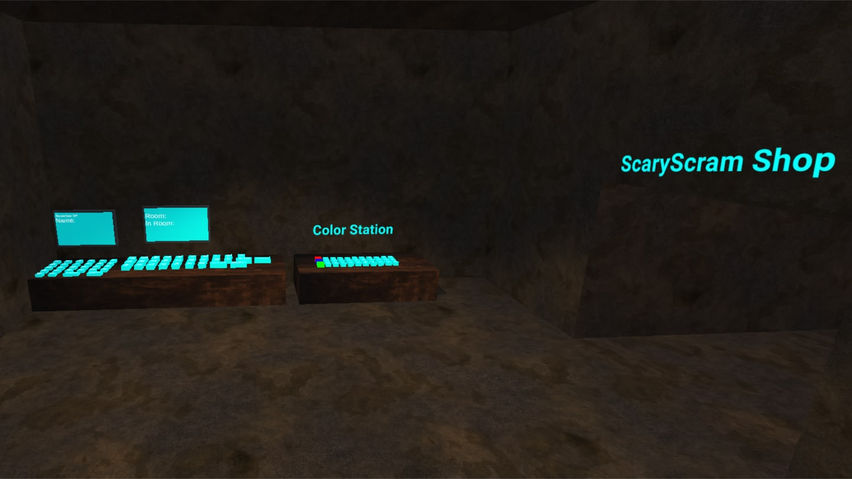 ScaryScramblerVR