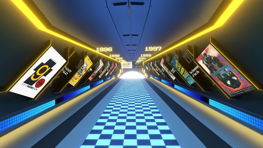 TOKYO GAME SHOW VR 2021 