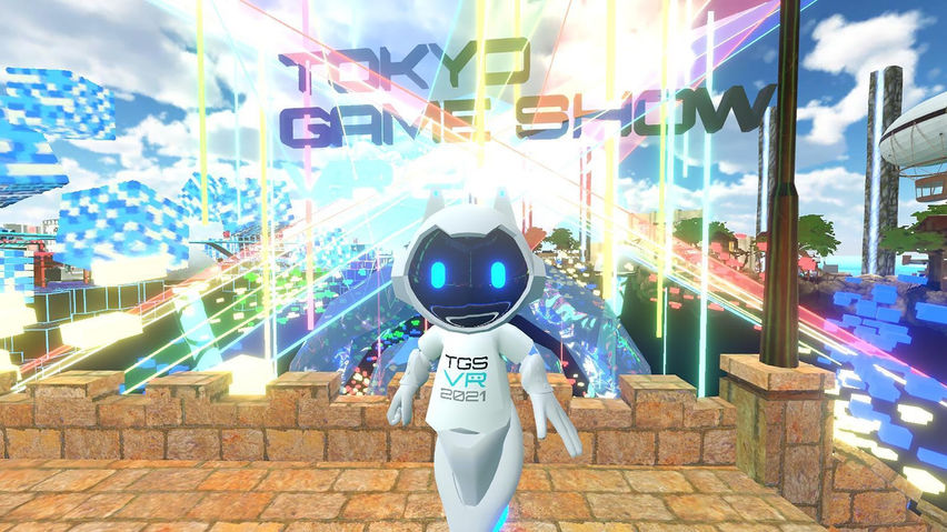 TOKYO GAME SHOW VR 2021 