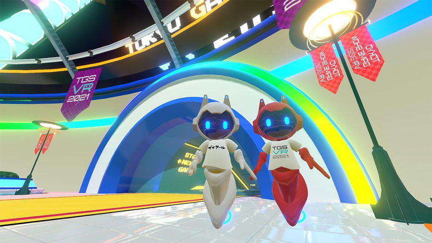 TOKYO GAME SHOW VR 2021 