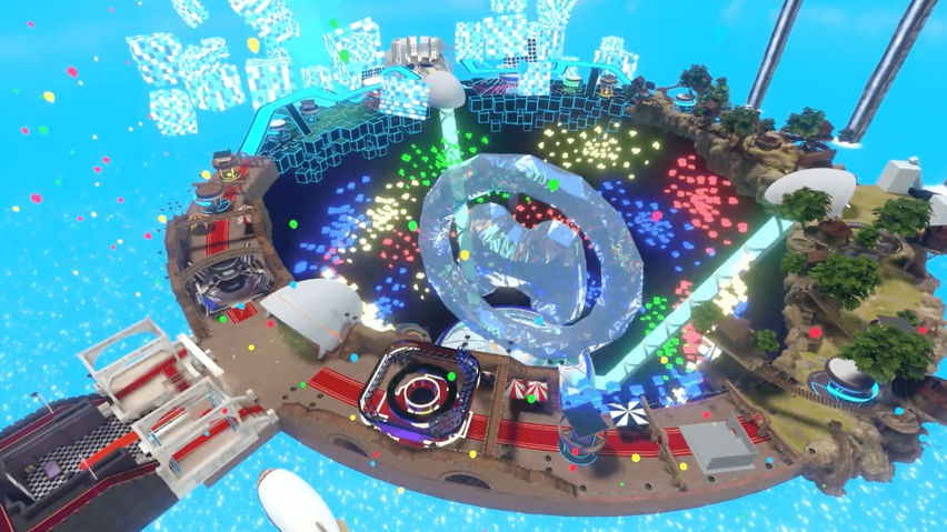 TOKYO GAME SHOW VR 2021 