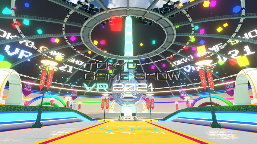 TOKYO GAME SHOW VR 2021