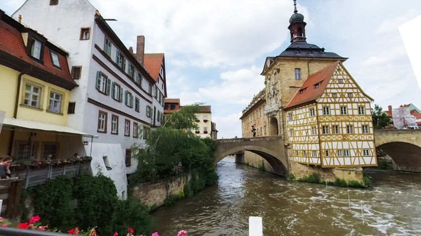DW World Heritage 360