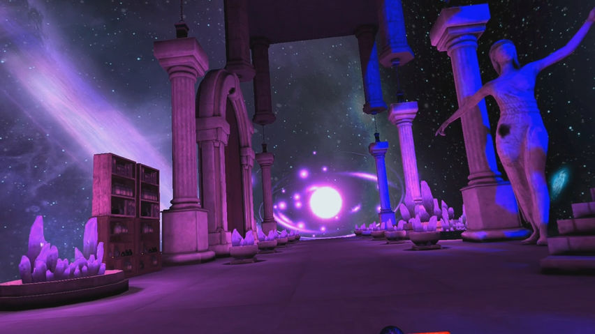 Elysium Trials Demo