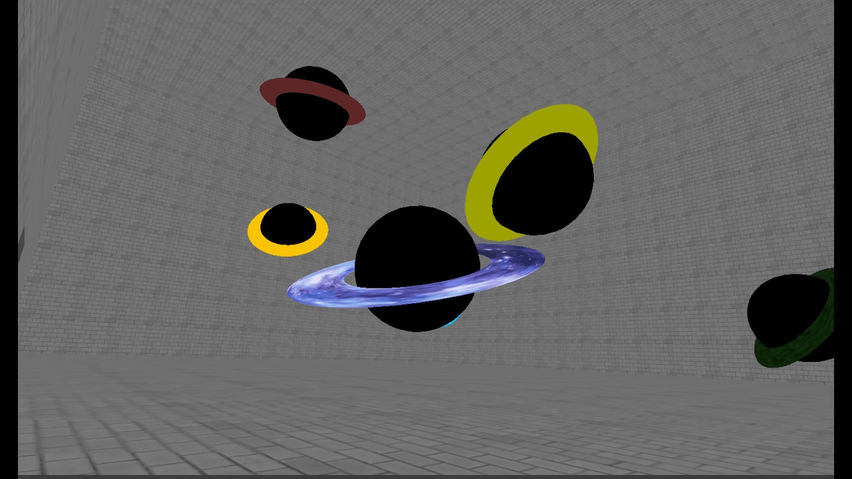Black Tunnel Vr