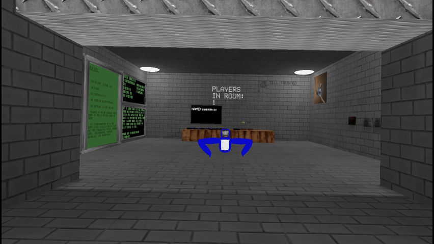 Black Tunnel Vr