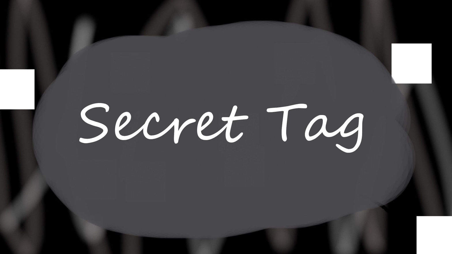Secret Tag