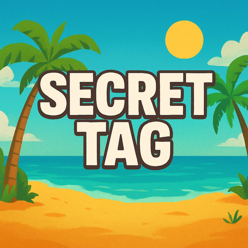 Secret Tag