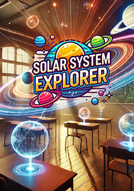 Solar System Explorer