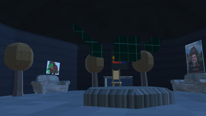 Cubic Verse