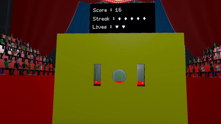Whaacky Walls!