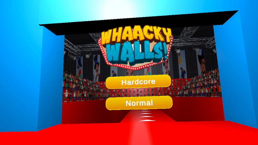 Whaacky Walls!