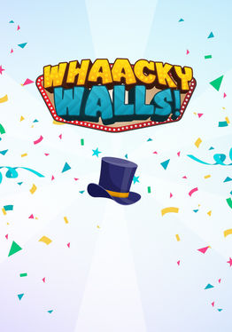 Whaacky Walls!