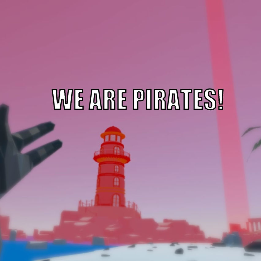 We Are Pirates